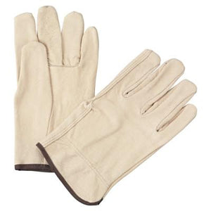 Anchor Brand 4000 Series Pigskin Leather Driver Gloves