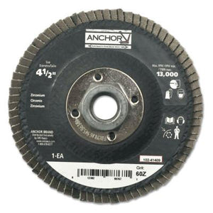 Anchor Brand Abrasive Flap Discs