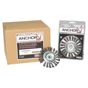 Anchor Brand Stringer Bead Wheel Brushes