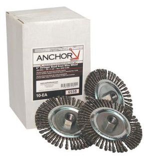 Anchor Brand Stringer Bead Wheel Brushes