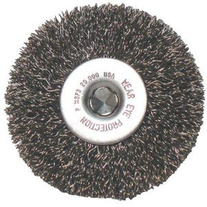 Anchor Brand Crimped Wheel Brushes