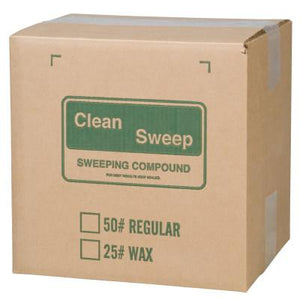 Anchor Brand Wax-Based Floor Sweeping Compound