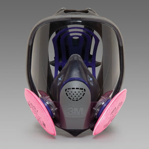 3M™ Ultimate FX Full Facepiece FF-400 Series, Reusable