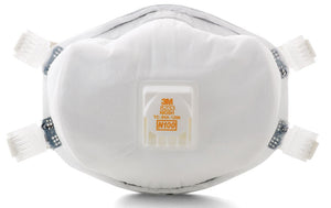3M™ Particulate Respirator 8233, N100