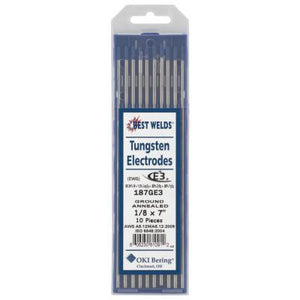 Best Welds Tungsten Electrodes