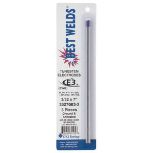 Best Welds Tungsten Electrodes