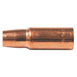 Best Welds Standard Slip-on Mig Nozzle