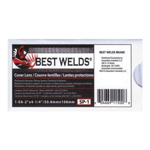 Best Welds Cover Lens