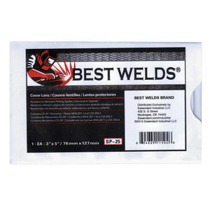 Best Welds Cover Lens