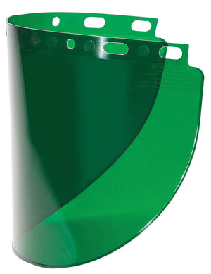 High-Performance® Faceshield Windows