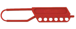 M-SAFE Nylon Lockout Hasp