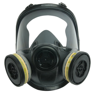 5400 Series Low-Maintenance Full Facepieces