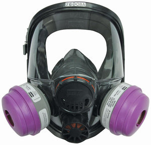 7600 Series Full Facepiece