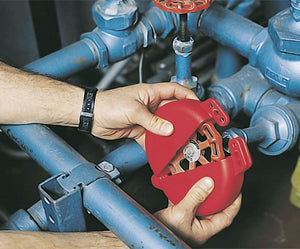 V-SAFE Valve Lockouts