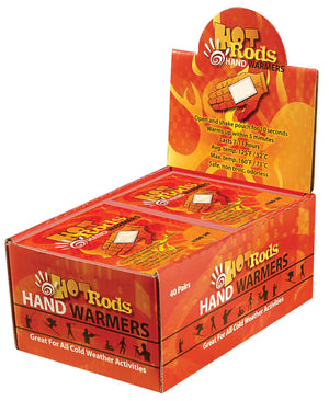 Hand Warmers Display